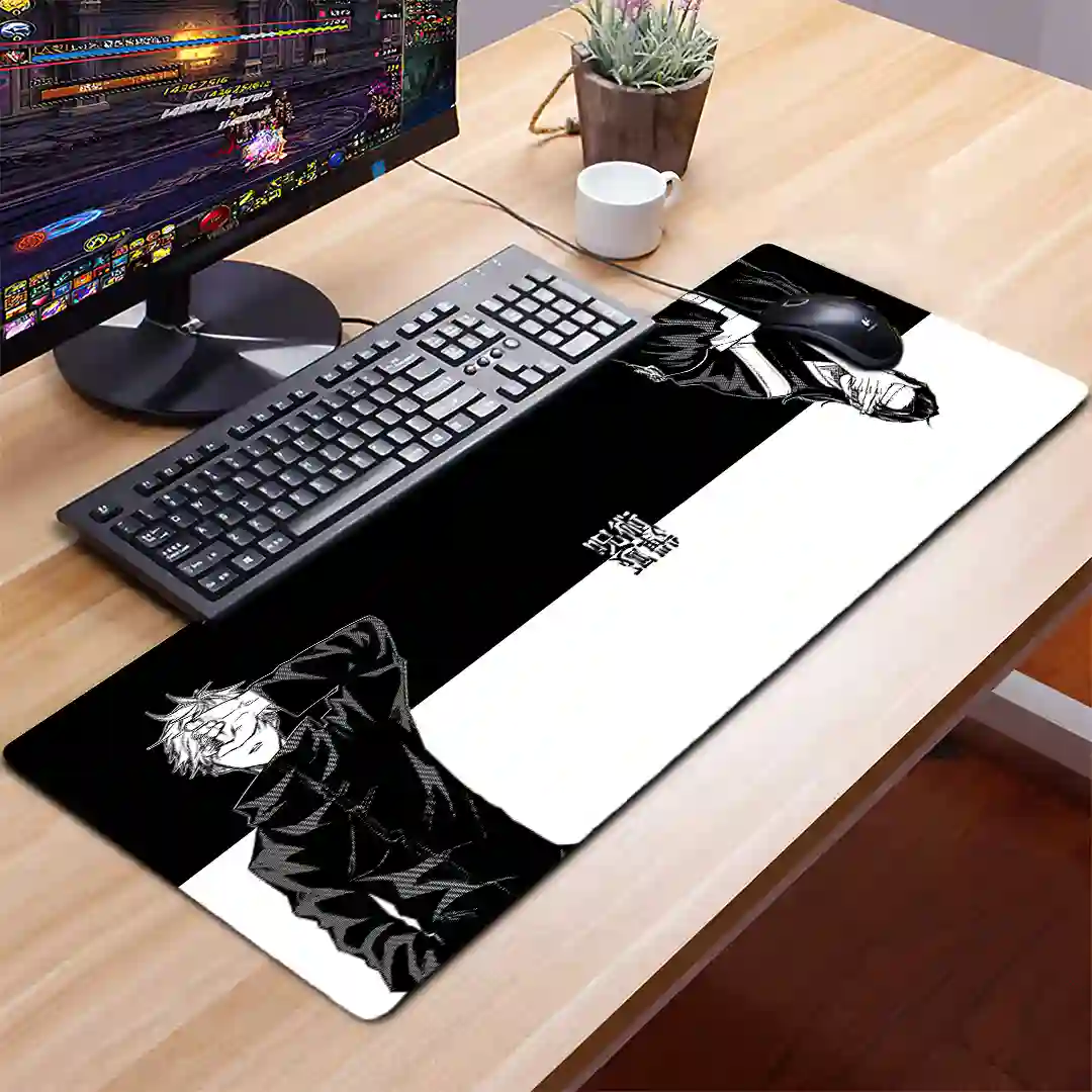 Mousepad Gamer Jujutsu Kaisen RGB/sin RGB Antideslizante 05 - Imagen 2