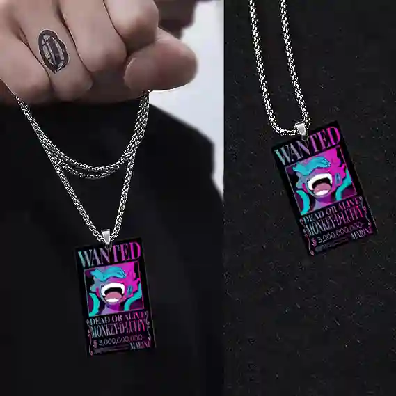 Collar Gear 5 One Piece - Imagen 2