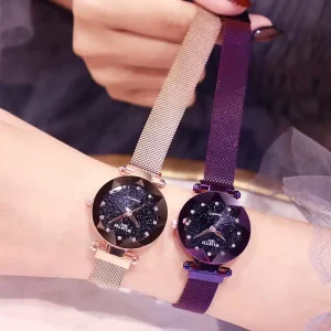 Reloj WLISTH de Cuarso Cosmo Diamante 2024