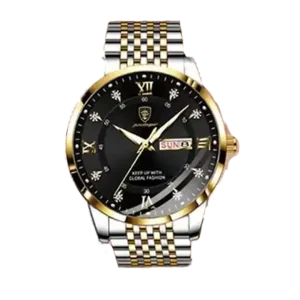 Reloj POEDAGAR de Cuarso para Hombre Elegante 2024