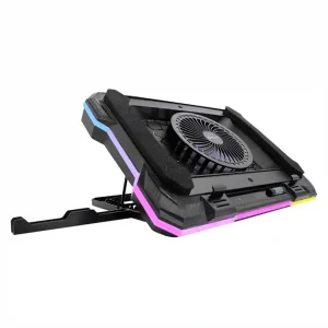 Cooler Para Laptop Rgb De 14 Hasta 19 Pulgadas