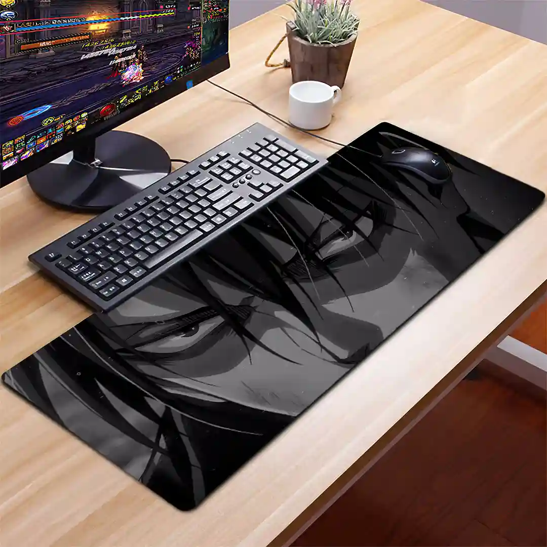 Mousepad Gamer Ataque de los Titanes RGB/sin RGB Antideslizante 12 - Imagen 2