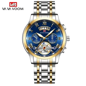 Reloj VA VA VOOM de Cuarso para Hombre Elegante 2024